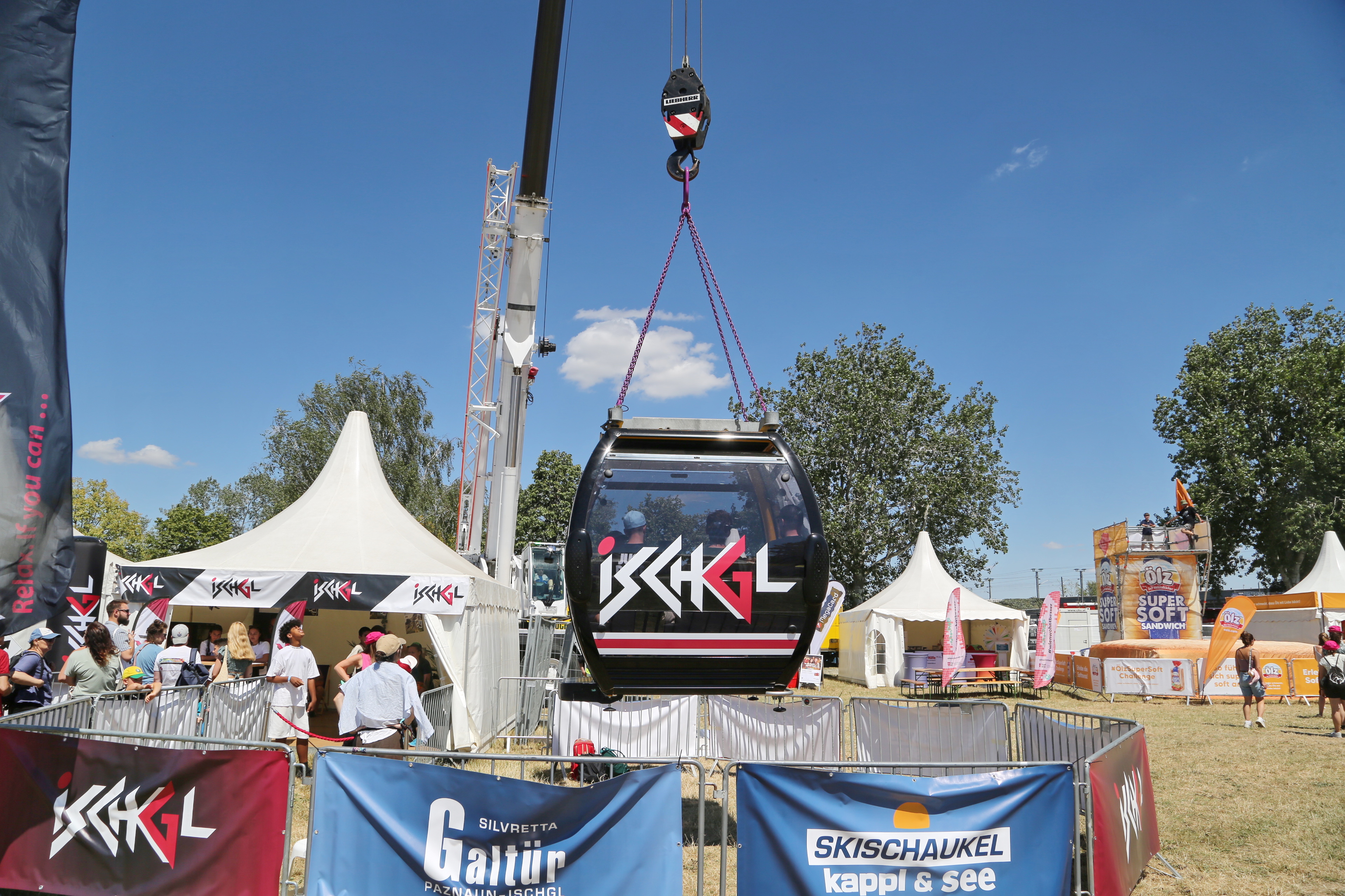 ISCHGL Kooperation