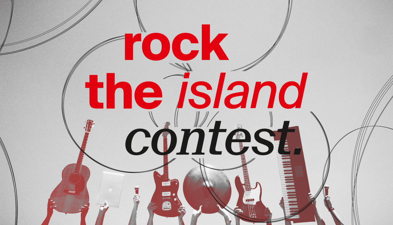 #dif21: Jetzt bewerben für den Rock The Island Contest