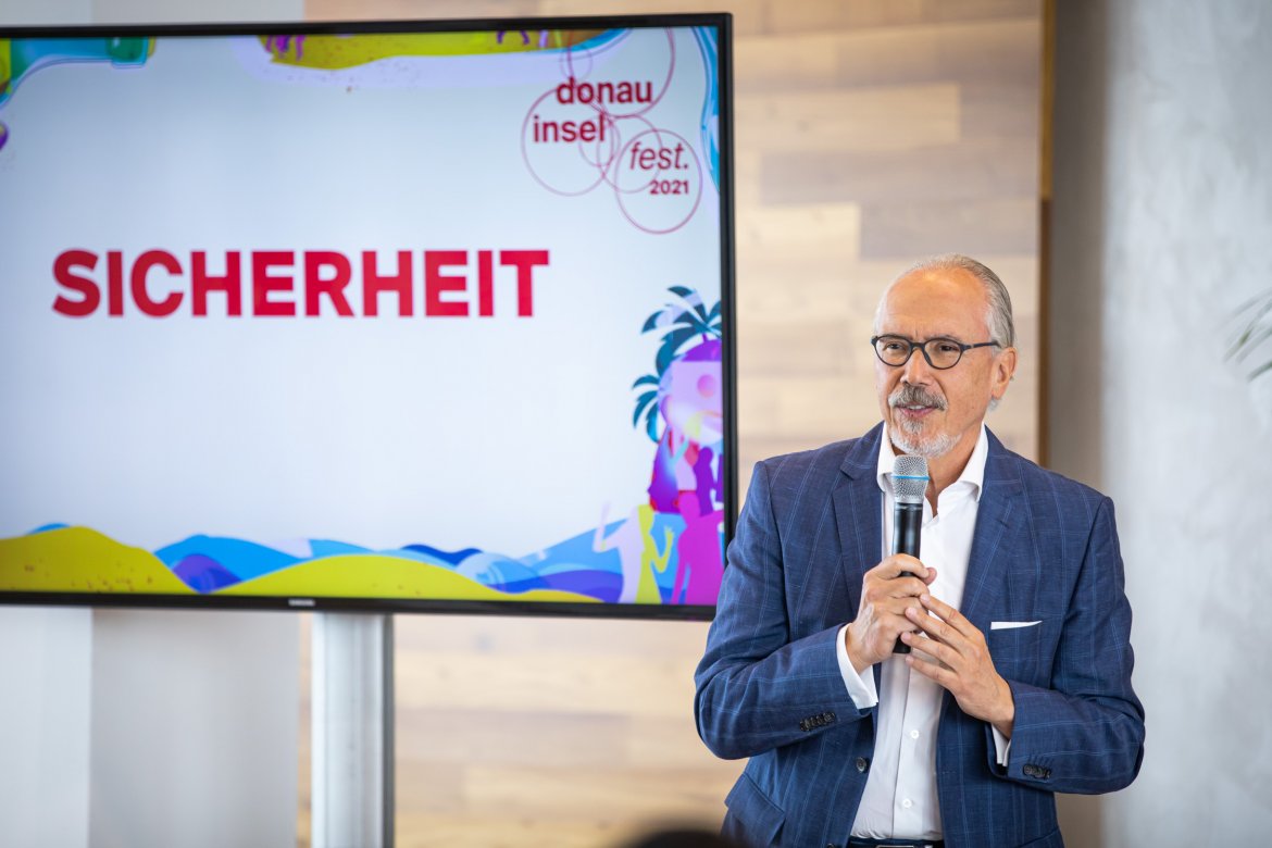 #dif21 – Sicherheit geht wie immer vor!