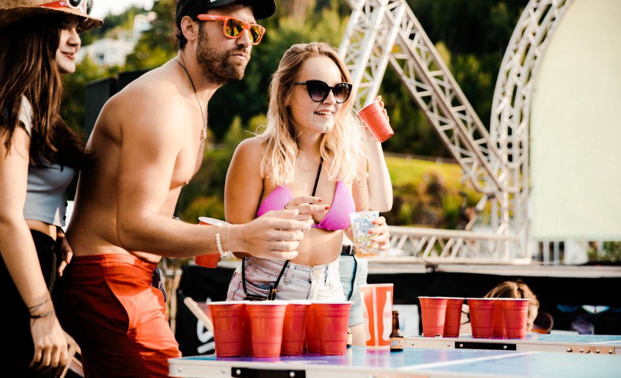 Beer Pong Austria