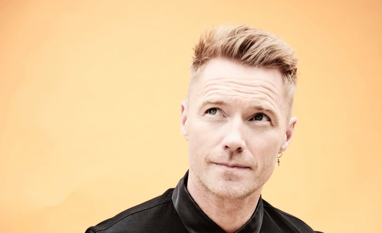 Ronan Keating