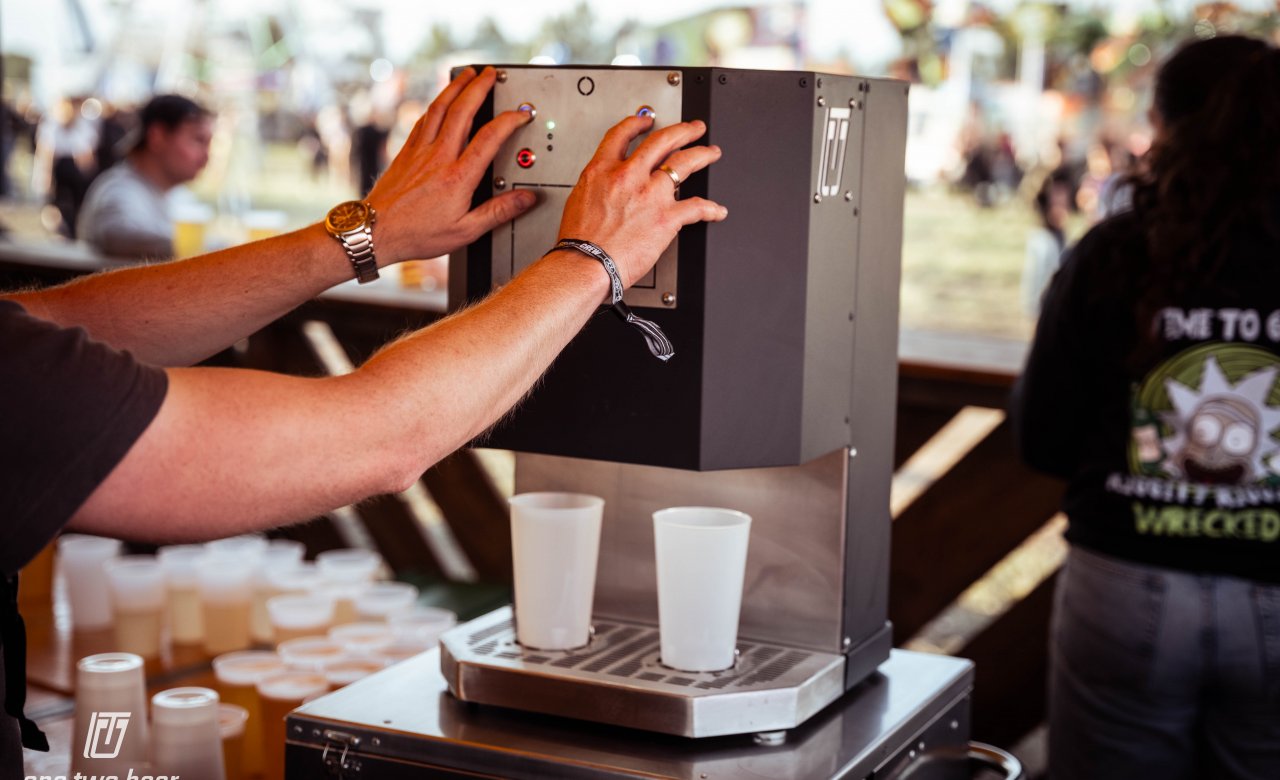 One Two Beer am Donauinselfest 2024