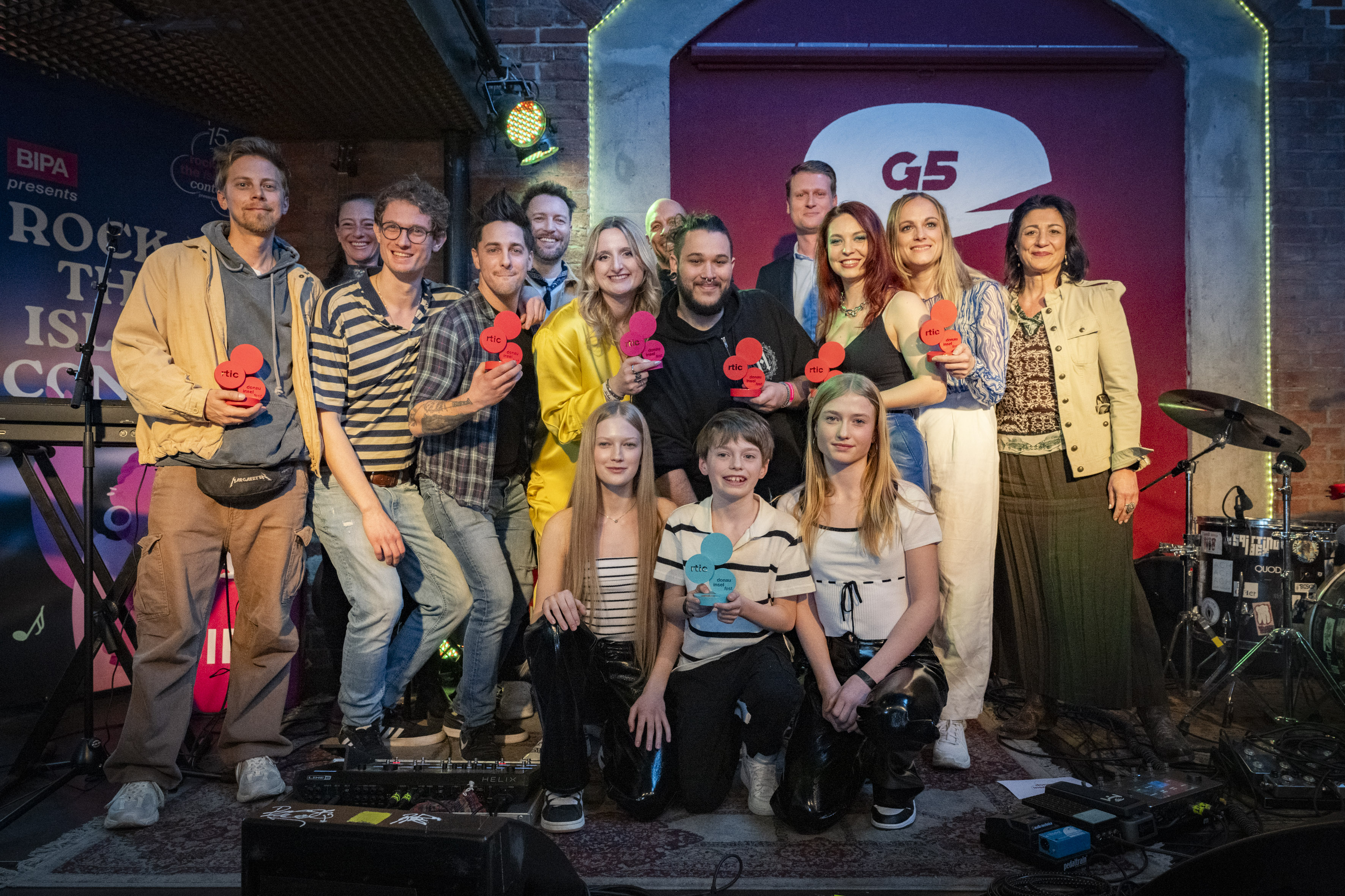 #dif25_RTIC_Gewinner innen (c) Daniel Novotny