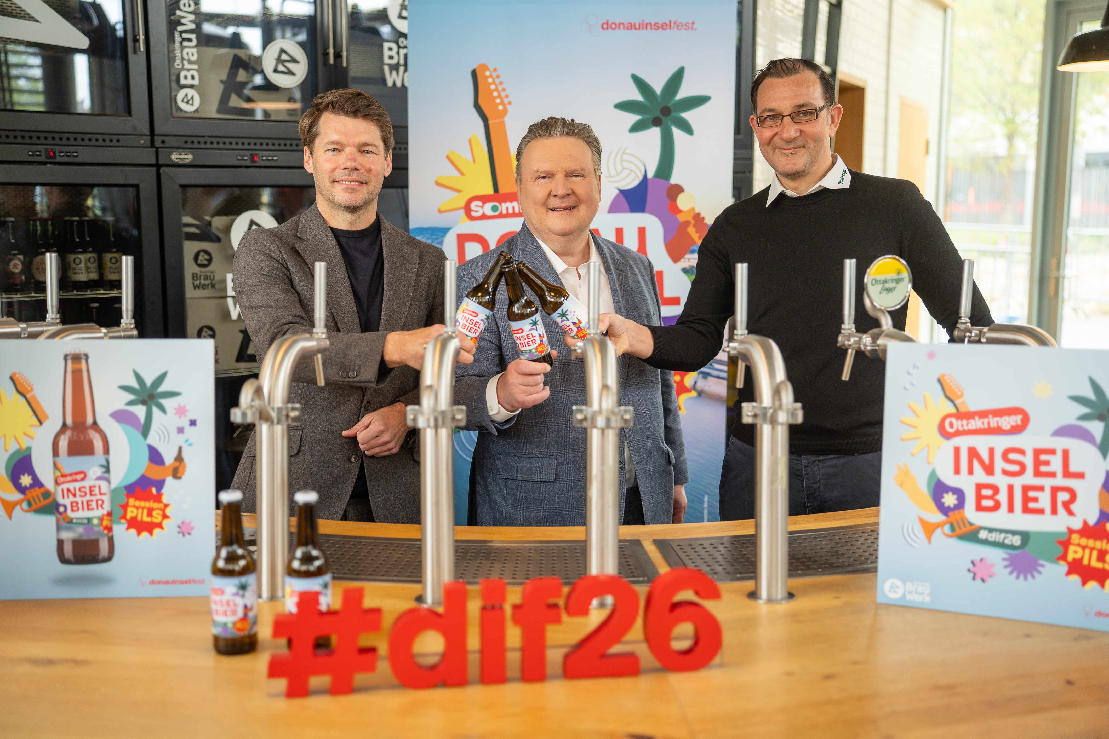 Inselbier Einbrauen 2026
